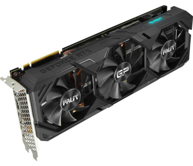 Palit GeForce RTX 2080 SUPER Gaming Pro OC 8GB GDDR6 - 545556 - zdjęcie 5